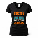 Women's V-Neck T-Shirt