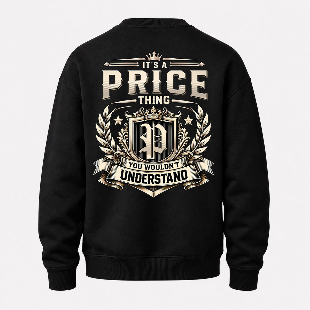 PRICE HH-F006 Thing Personalized Name T Shirt – You Wouldn’t Understand