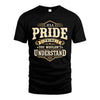 PRIDE HH-F009–Personalized Name Quote Apparel “It’s an NAME Thing You Wouldn’t Understand”