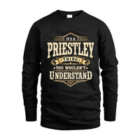 Men's Long Sleeved T-Shirt