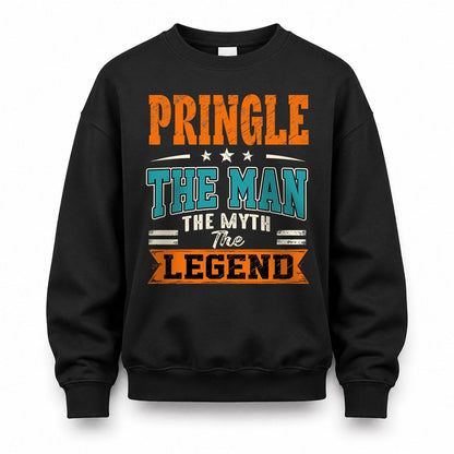 PRINGLE HH F007 The Man The Myth The Legend Personalized Shirt – Gift for Men