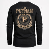 Men's Long Sleeved T-Shirt