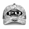 PU TC01 HH79 Team Your Name Hat, Personalized Camo Baseball Cap, Custom Family Gift, Gift for Him Her