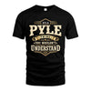 PYLE HH-F009–Personalized Name Quote Apparel “It’s an NAME Thing You Wouldn’t Understand”