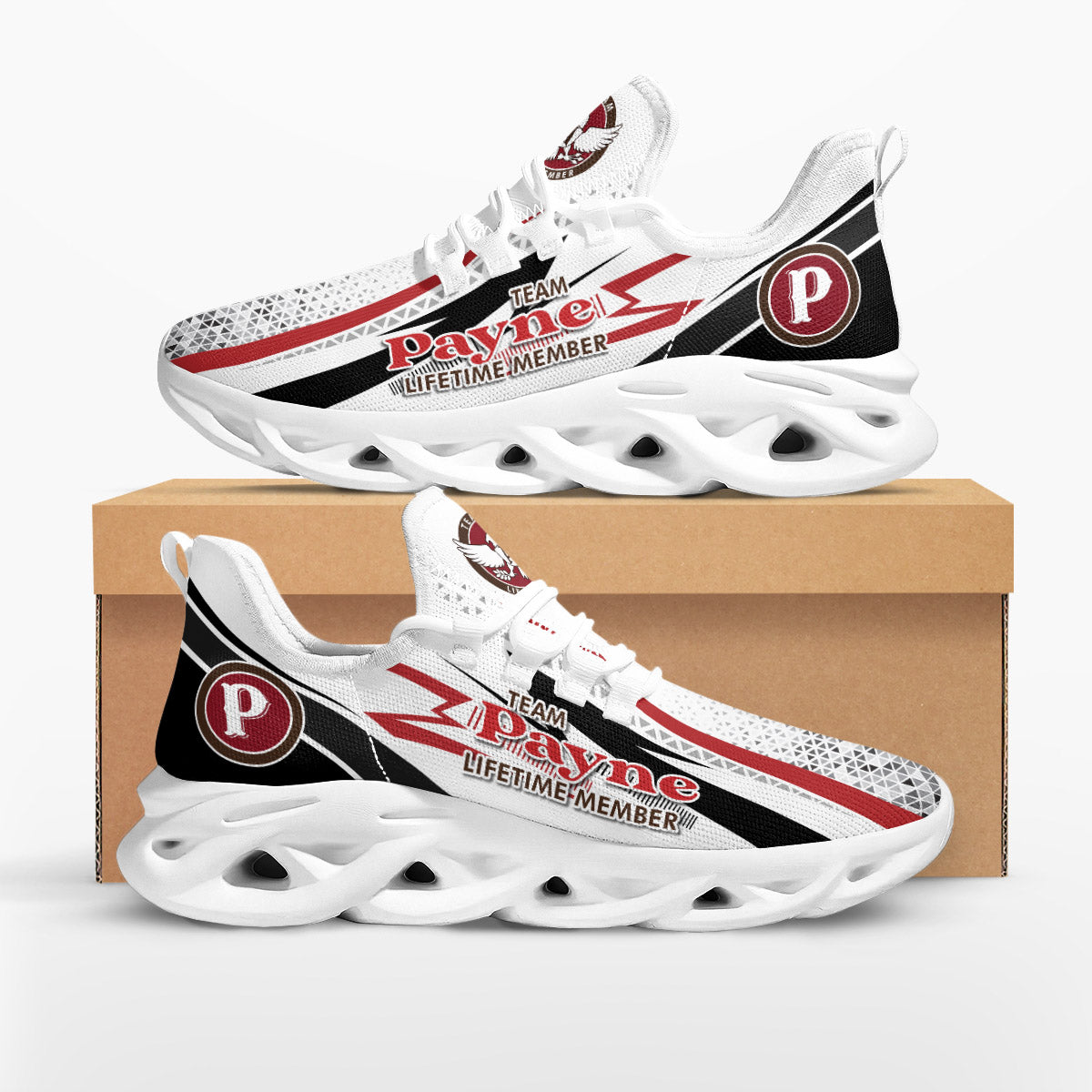 PAYNE GW01 Personalized Sneaker