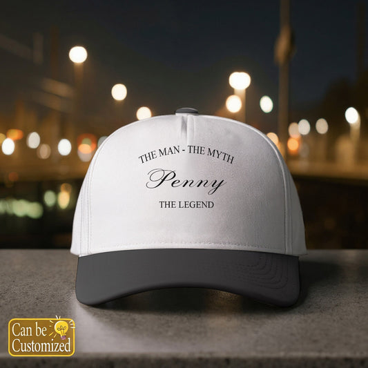PENNY HL01-CP79 The Man - The Myth - The Legend