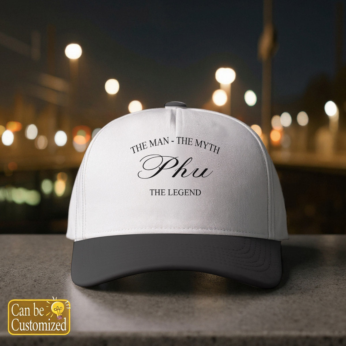 PHU HL01-CP79 The Man - The Myth - The Legend