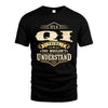 QI HH-F009–Personalized Name Quote Apparel “It’s an NAME Thing You Wouldn’t Understand”