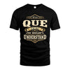 QUE HH-F009–Personalized Name Quote Apparel “It’s an NAME Thing You Wouldn’t Understand”