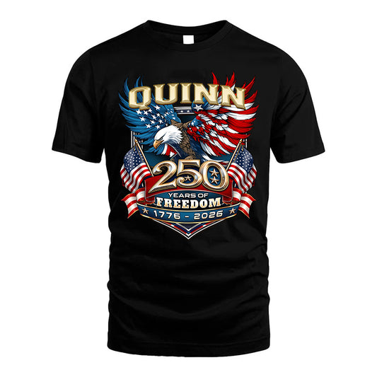 QUINN HH88-K250-101...250 Years Of Freedom 1776-2026