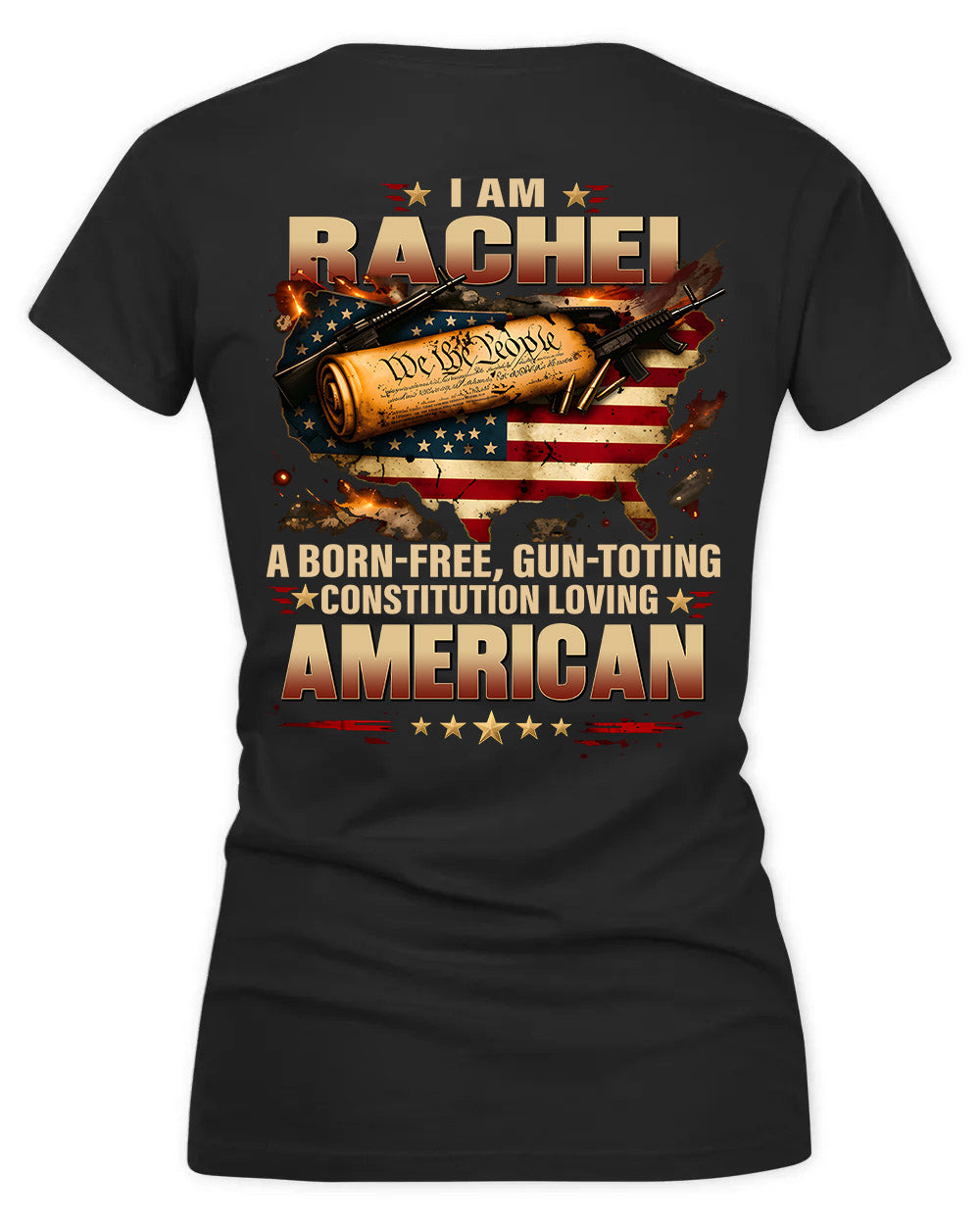 RACHEL HH88-K250-102...250 Years Of Freedom 1776-2026