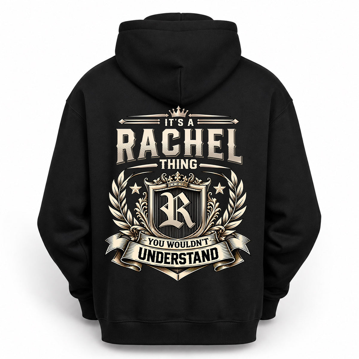RACHEL HH-F006 Thing Personalized Name T Shirt – You Wouldn’t Understand