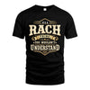 RACH HH-F009–Personalized Name Quote Apparel “It’s an NAME Thing You Wouldn’t Understand”
