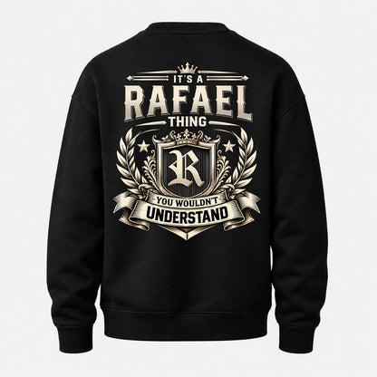 RAFAEL HH-F006 Thing Personalized Name T Shirt – You Wouldn’t Understand