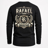Men's Long Sleeved T-Shirt