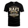 RAFI HH-F009–Personalized Name Quote Apparel “It’s an NAME Thing You Wouldn’t Understand”