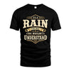 RAIN HH-F009–Personalized Name Quote Apparel “It’s an NAME Thing You Wouldn’t Understand”