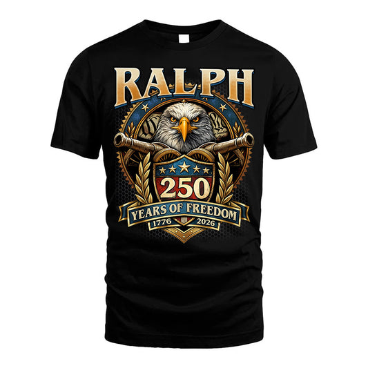 RALPH HH88-K250-104...250 Years Of Freedom 1776-2026
