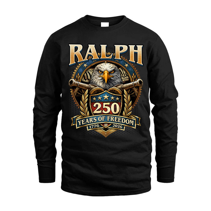 RALPH HH88-K250-104...250 Years Of Freedom 1776-2026