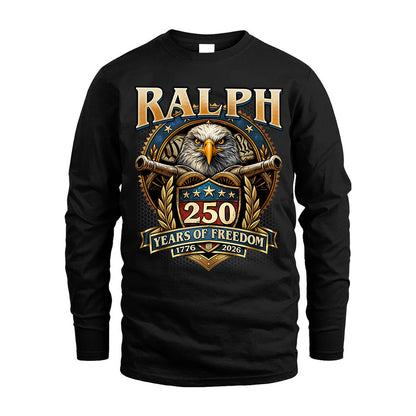 RALPH HH88-K250-104...250 Years Of Freedom 1776-2026