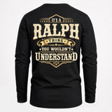 Men's Long Sleeved T-Shirt