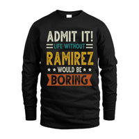 Men's Long Sleeved T-Shirt
