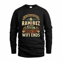 Men's Long Sleeved T-Shirt