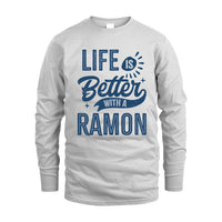 Men's Long Sleeved T-Shirt