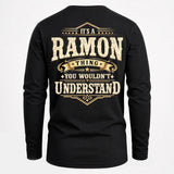 Men's Long Sleeved T-Shirt
