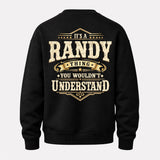 Unisex Sweatshirt