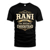 RANI HH-F009–Personalized Name Quote Apparel “It’s an NAME Thing You Wouldn’t Understand”