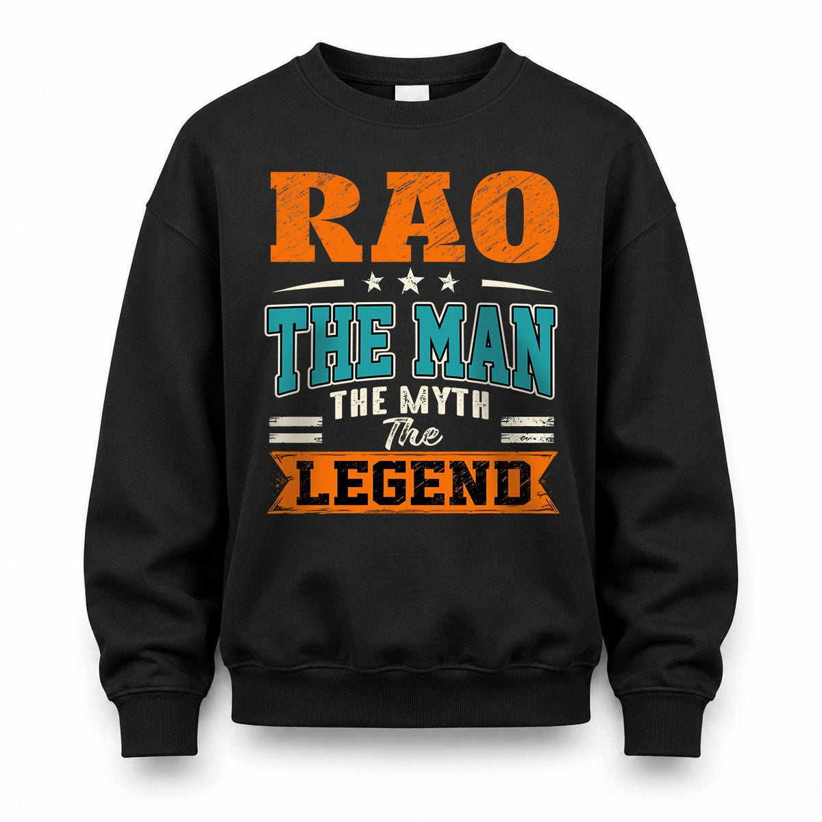 RAO HH F007 The Man The Myth The Legend Personalized Shirt – Gift for Men