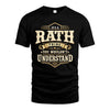 RATH HH-F009–Personalized Name Quote Apparel “It’s an NAME Thing You Wouldn’t Understand”