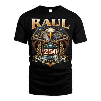 RAUL HH88-K250-104...250 Years Of Freedom 1776-2026