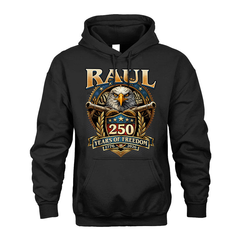 RAUL HH88-K250-104...250 Years Of Freedom 1776-2026