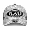 RAU TC01 HH79 Team Your Name Hat, Personalized Camo Baseball Cap, Custom Family Gift, Gift for Him Her