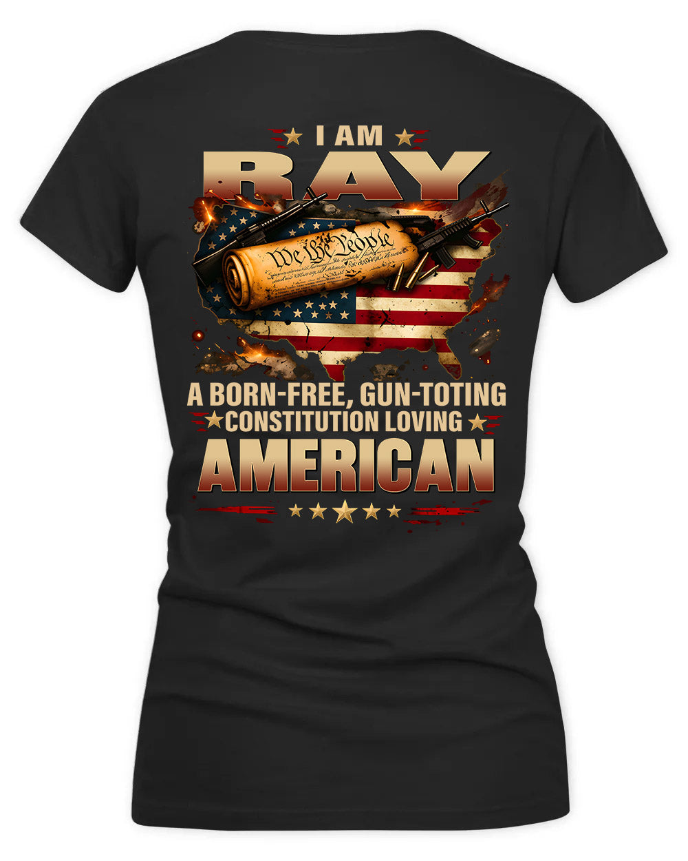 RAY HH88-K250-102...250 Years Of Freedom 1776-2026