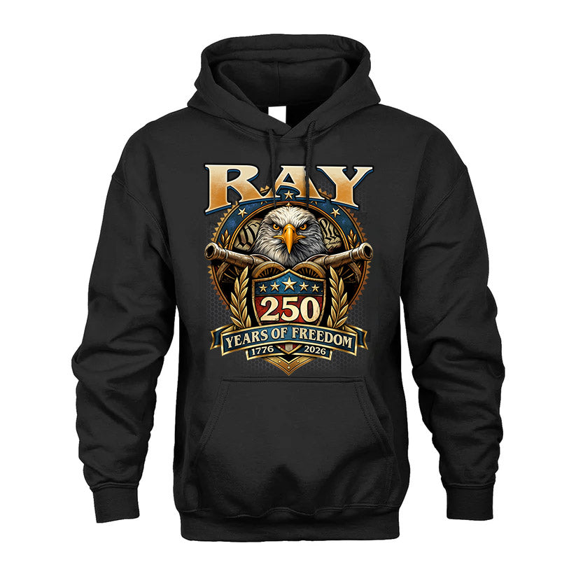 RAY HH88-K250-104...250 Years Of Freedom 1776-2026