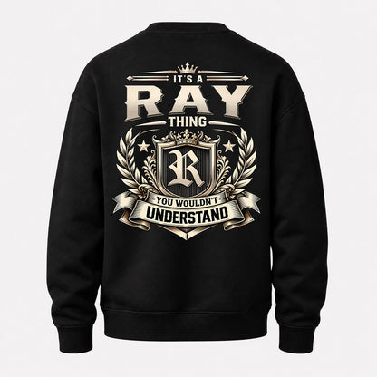 RAY HH-F006 Thing Personalized Name T Shirt – You Wouldn’t Understand