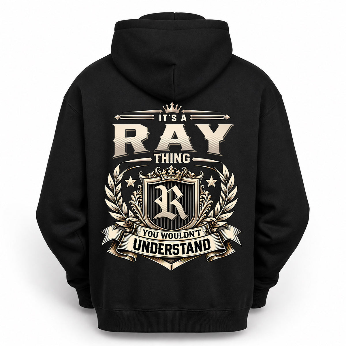 RAY HH-F006 Thing Personalized Name T Shirt – You Wouldn’t Understand