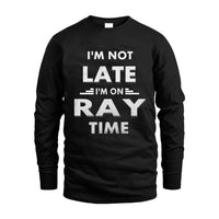 Men's Long Sleeved T-Shirt