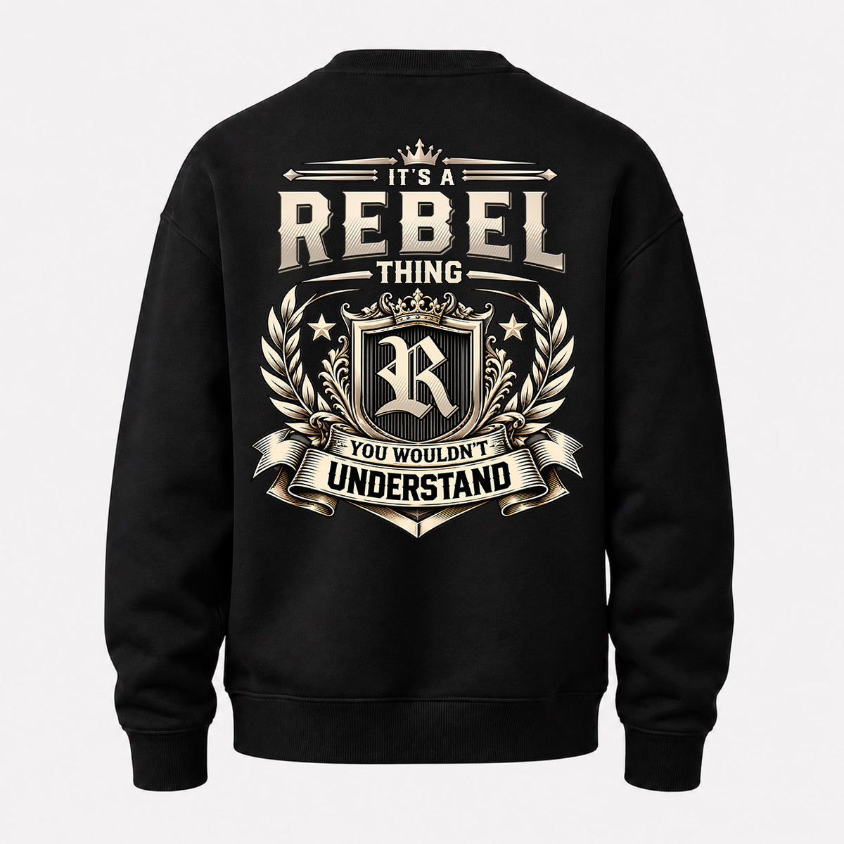 REBEL HH-F006 Thing Personalized Name T Shirt – You Wouldn’t Understand