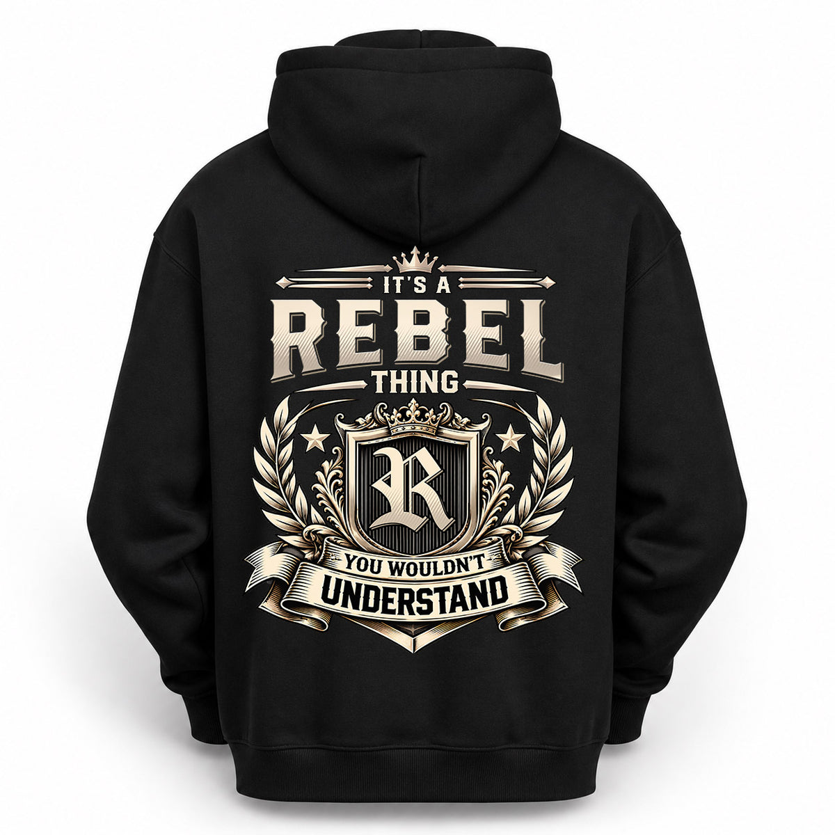 REBEL HH-F006 Thing Personalized Name T Shirt – You Wouldn’t Understand