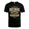 RECINOS HH-F009–Personalized Name Quote Apparel “It’s an NAME Thing You Wouldn’t Understand”