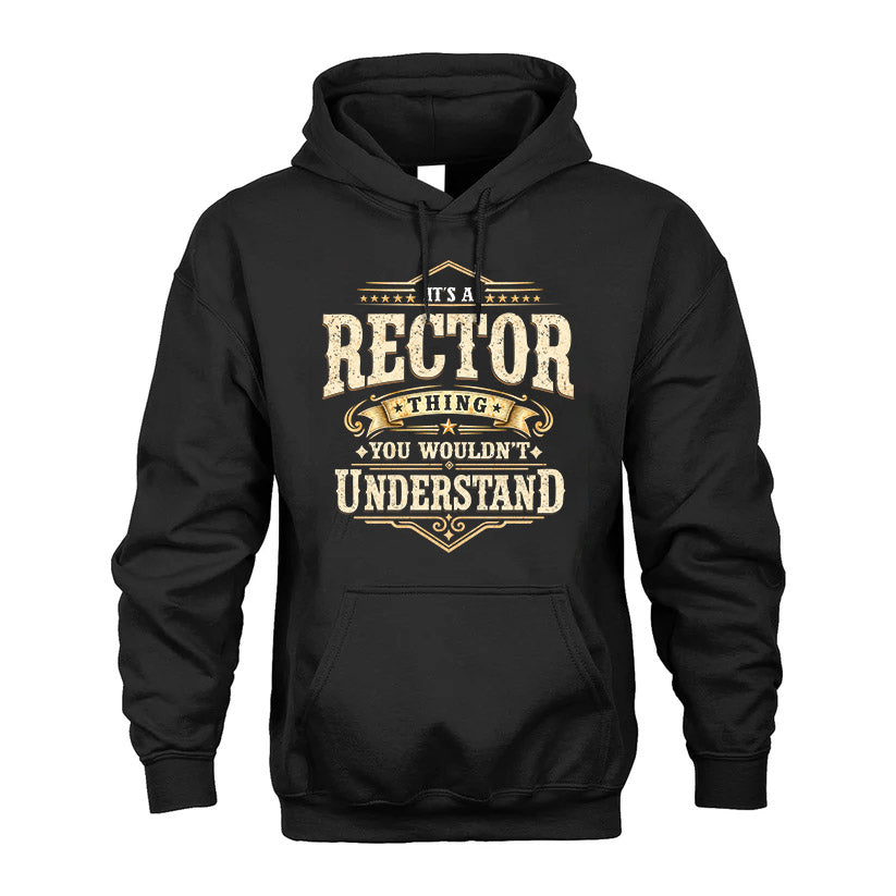 RECTOR HH-F009–Personalized Name Quote Apparel “It’s an NAME Thing You Wouldn’t Understand”