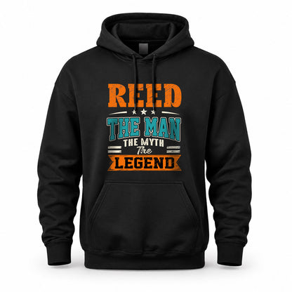 REED HH F007 The Man The Myth The Legend Personalized Shirt – Gift for Men