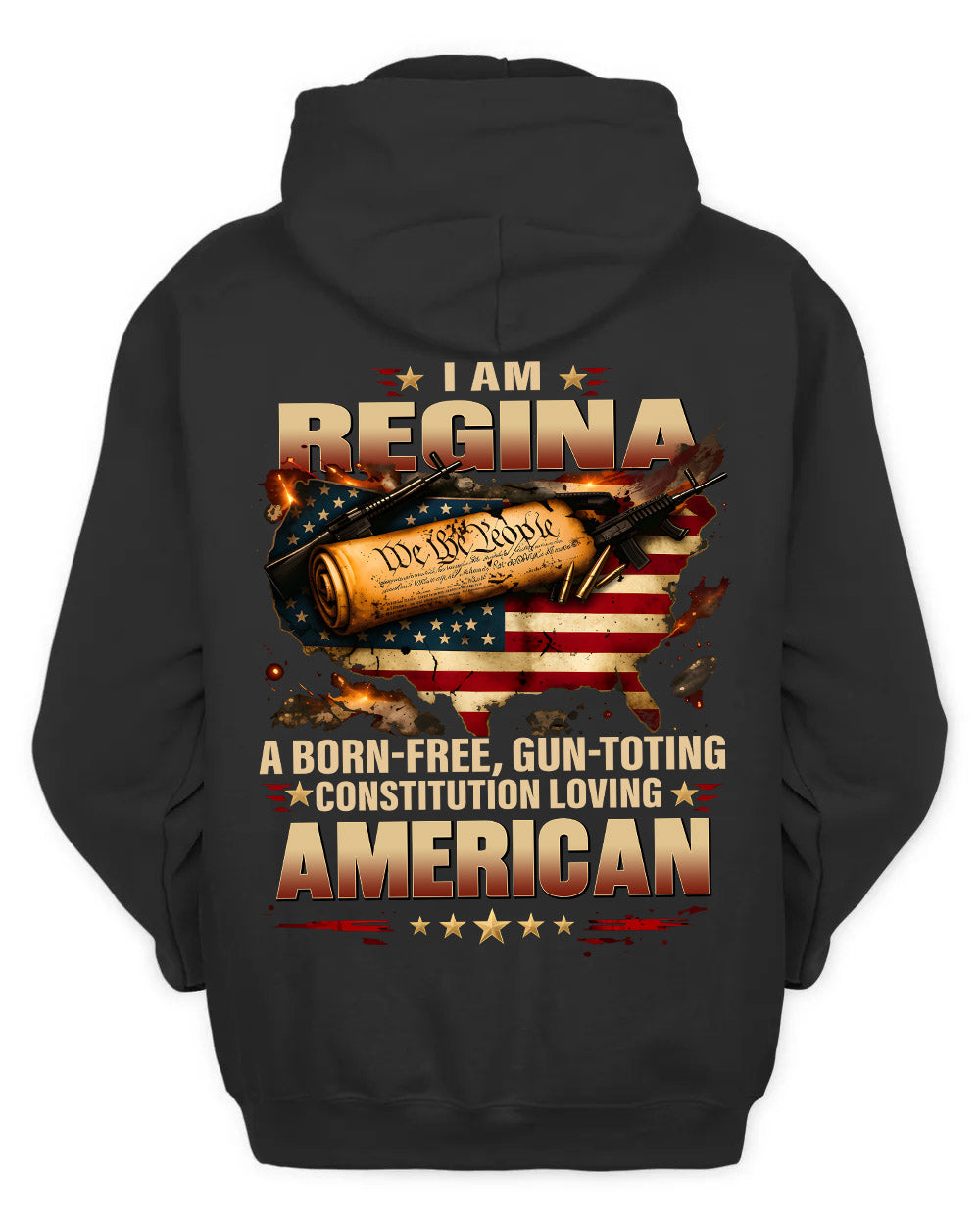 REGINA HH88-K250-102...250 Years Of Freedom 1776-2026