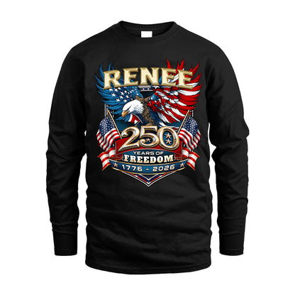 RENEE HH88-K250-101...250 Years Of Freedom 1776-2026