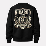 Unisex Sweatshirt