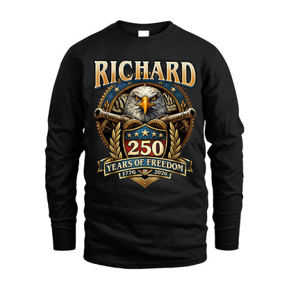 RICHARD HH88-K250-104...250 Years Of Freedom 1776-2026